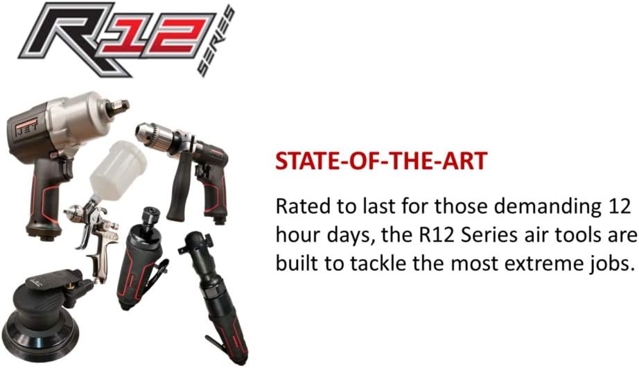 JET 505121K Impact Wrench Kit