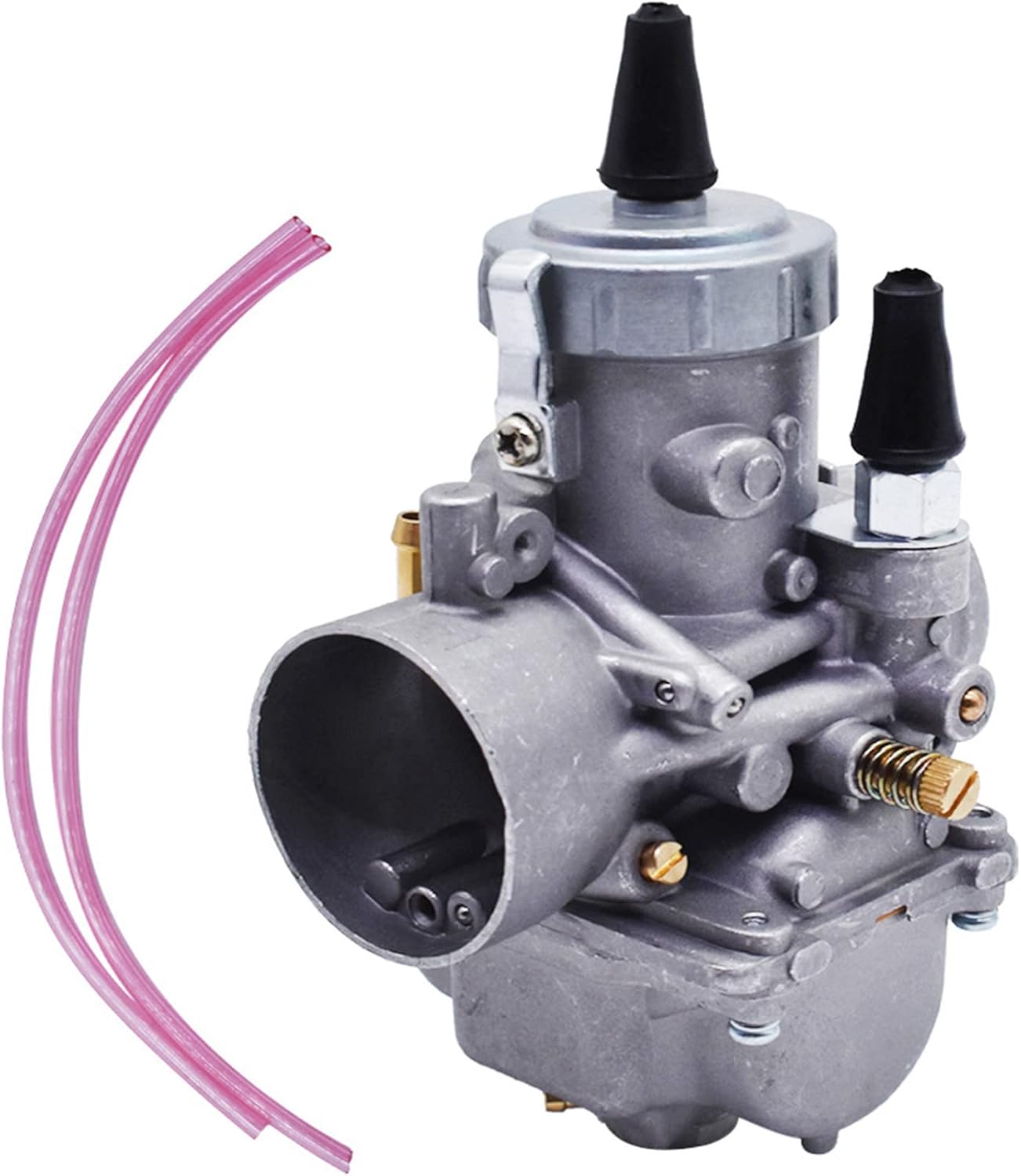 labwork Carburetor Carb Fit for 1996-1998 Polaris Xplorer 400L / 1999-2002 Polaris Xplorer 400 4X4 Pack of 2