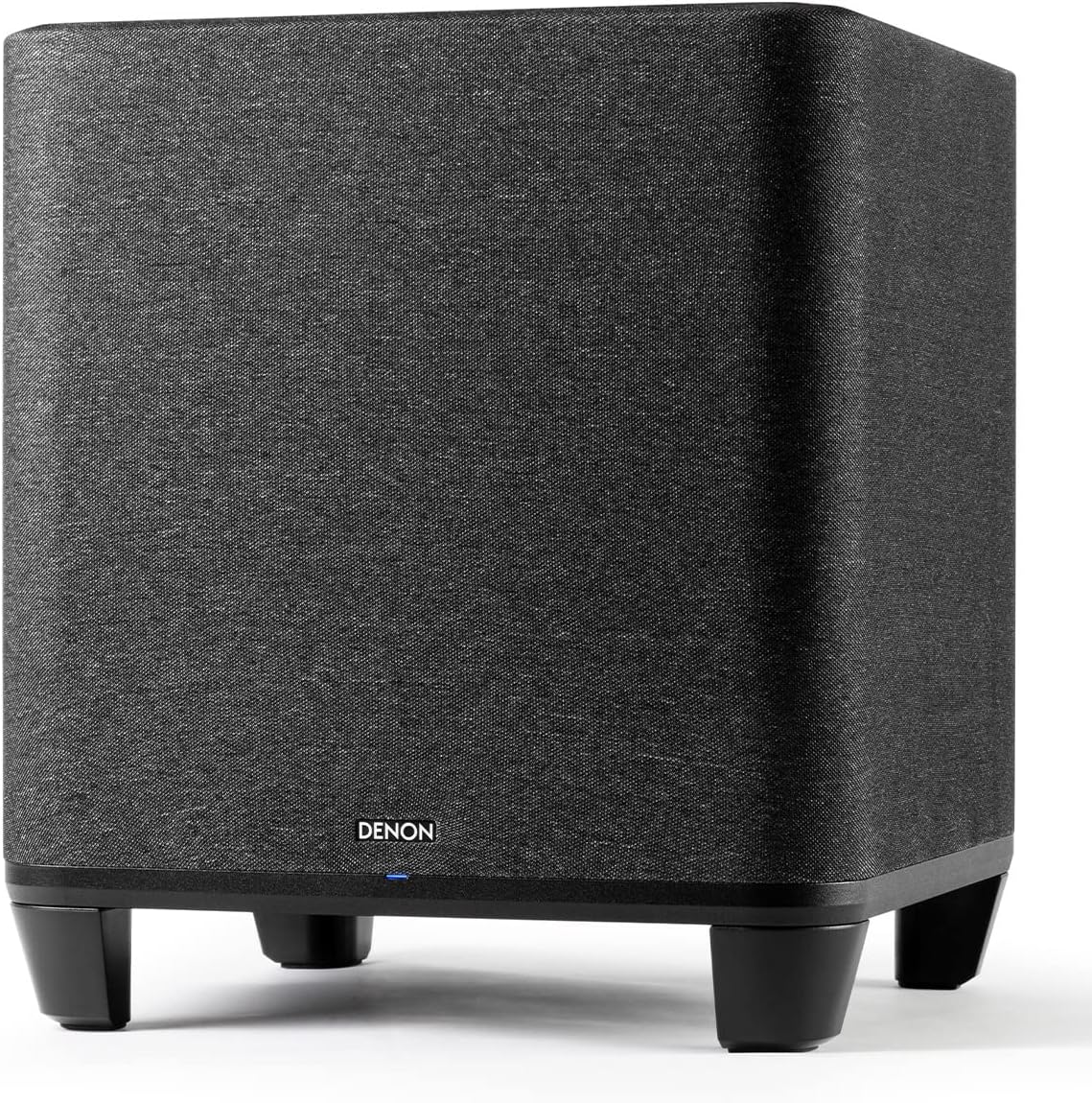 Denon Home 350 Wireless Speaker (2020 Model) | HEOS Built-in, Alexa Built-in, AirPlay 2, and Bluetooth | Compact Design | Black