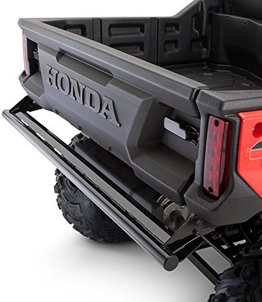 Honda 08P70-HL4-A50 Rear Bumper