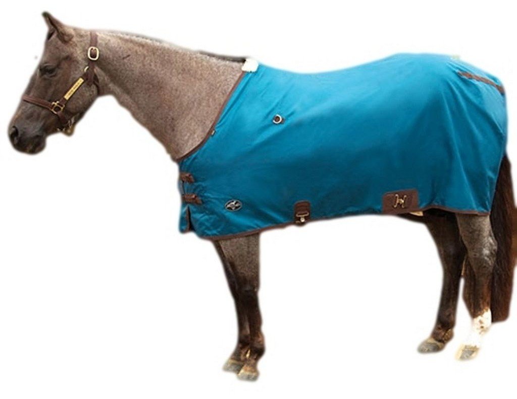 Professional's Choice Nylon Day Sheet 70 Black/Tan