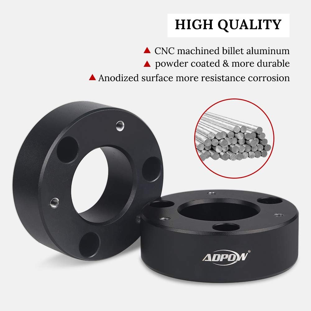 ADPOW Compatible with Leveling Kit 2.5