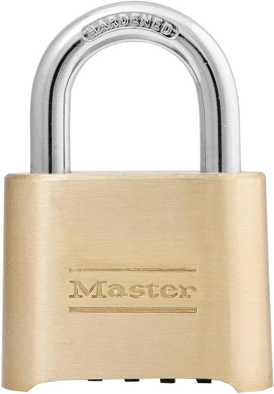 2 Pack Master Lock 175D 2