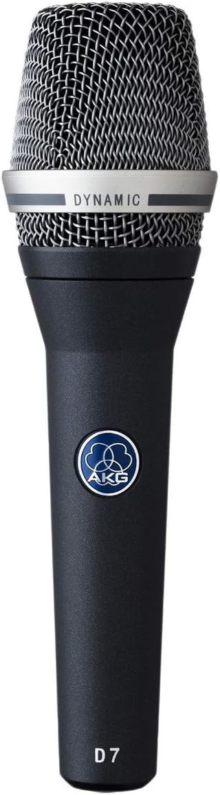AKG D5 Vocal Dynamic Microphone