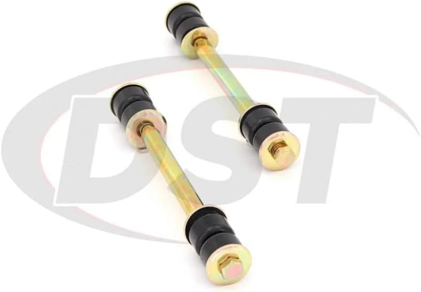 Prothane End Link Set For Ford Fairmont 1978-1982 | 6 1/8in Mounting Length | 19-417-BL Pack of 2