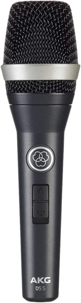 AKG D5 Vocal Dynamic Microphone