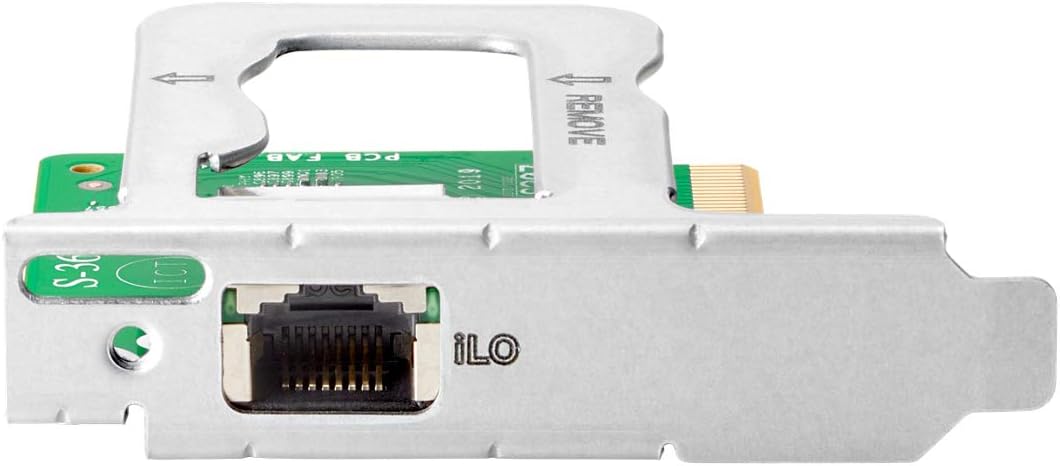 HPE MicroServer Gen10 Plus iLO Enablement Kit Pack of 2