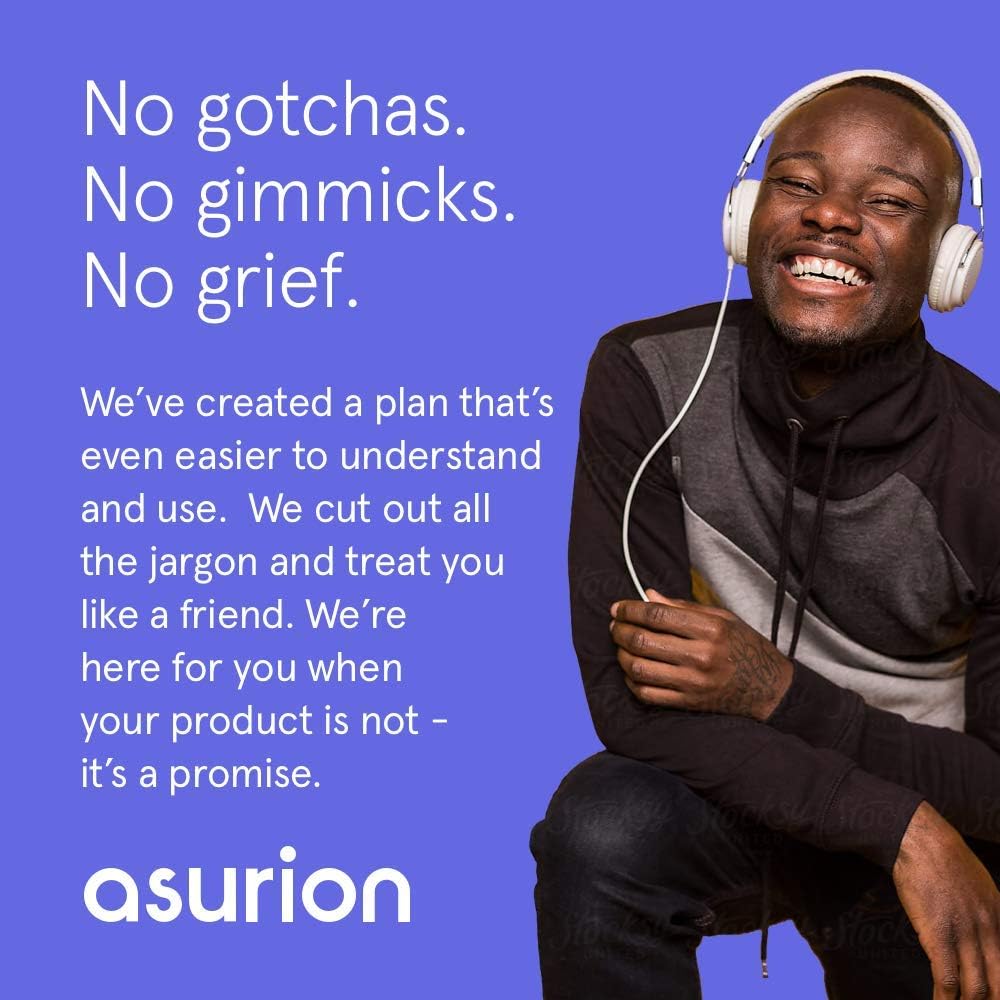 ASURION 2 Year Lawn and Garden Extended Protection Plan $600-699.99 Pack of 2