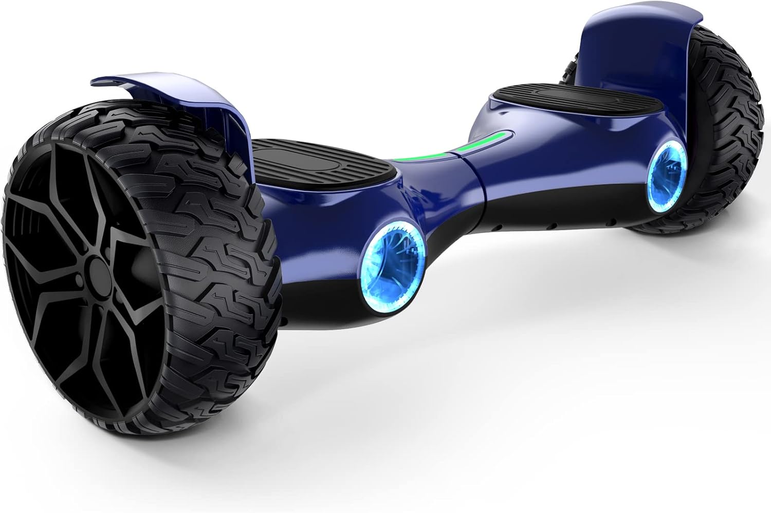 SISIGAD All Terrain Hoverboard, Newest Smart 8.5