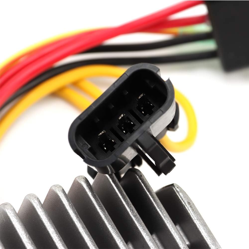 Voltage Regulator Rectifier Fits For Polaris Ranger 500 Ranger 700 RZR 800 Sportsman 500 Sportsman 700 Sportsman 800 Repl.# 4011925 4012384 4011569 Pack of 2