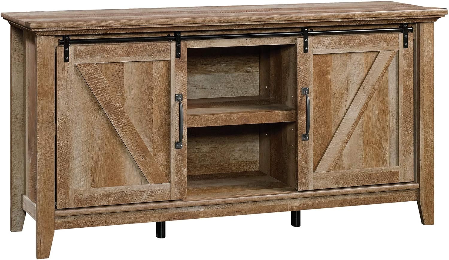 Sauder Dakota Pass Credenza, for TVs up to 70