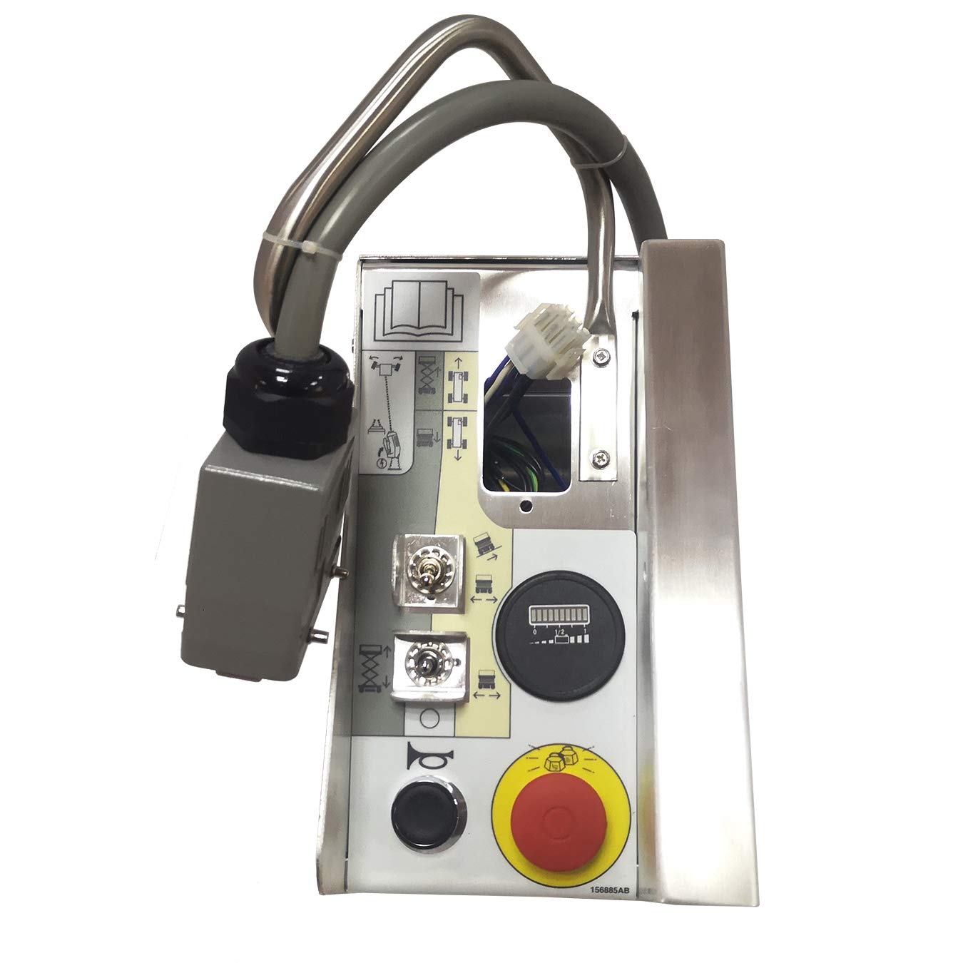 Friday Part Control Box 156879 for Skyjack SJIII 3215 3219 3220 3226 4632 6826 Without Joystick