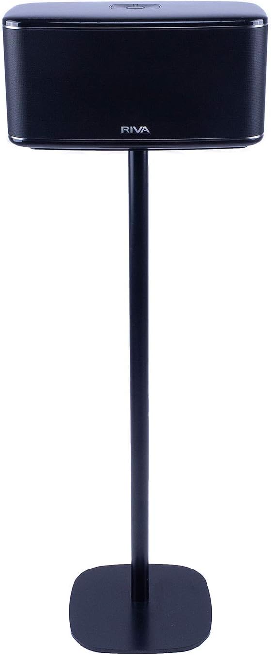 Vebos Floor Stand Festival Black, Compatible with Riva Festival