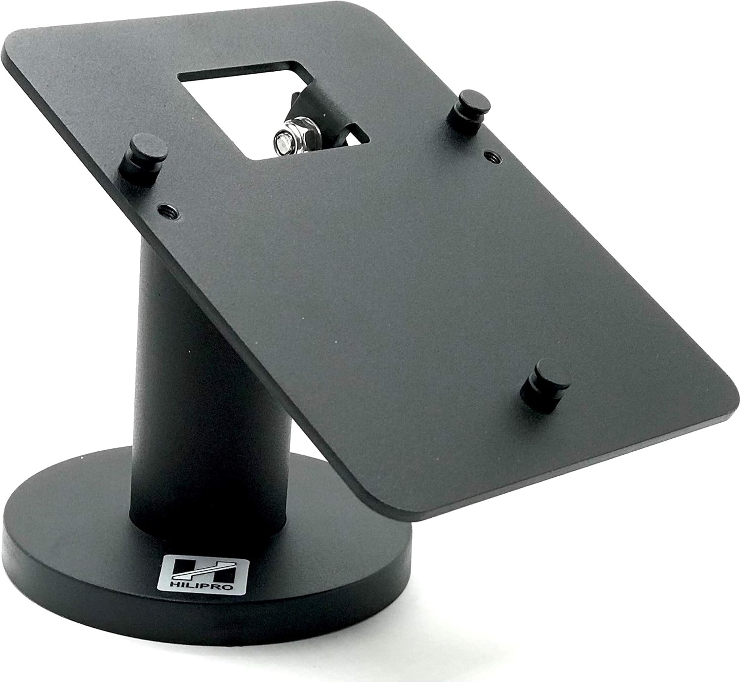 Swivel Metal Stand for Ingenico ISC480 - Swivel and Tilts - Complete Kit - Sturdy & Durable Pack of 2