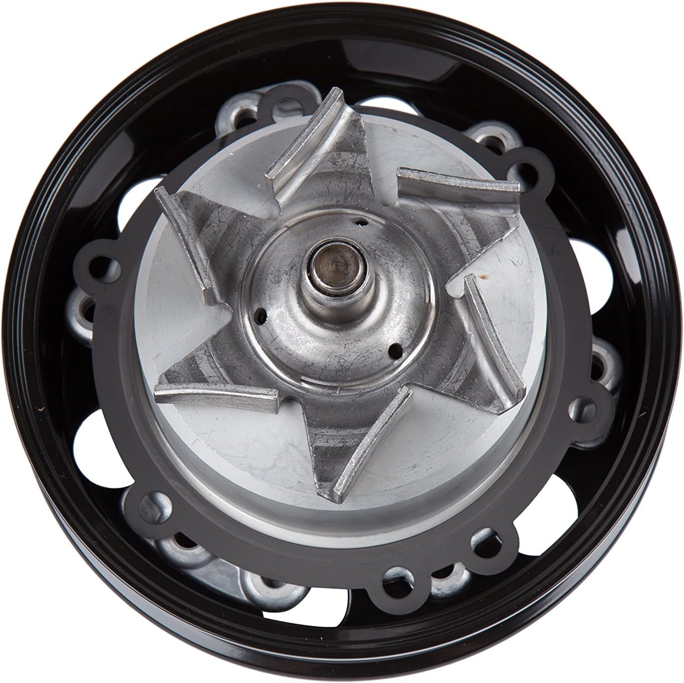 ACDelco GM Original Equipment 251-821 Engine Water Pump with Gasket Pack of 2