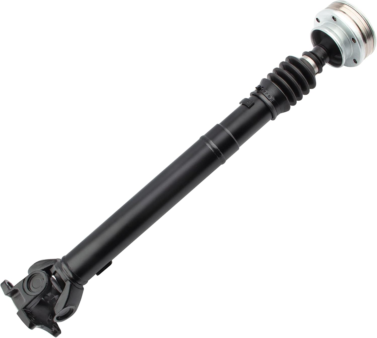 BOXI Front Driveshaft Propeller Drive Shaft Assembly for 2001-2006 Dodge Dakota / 2001-2003 Dodge Durango / 2006 Mitsubishi Raider (4WD and w/26 1/4