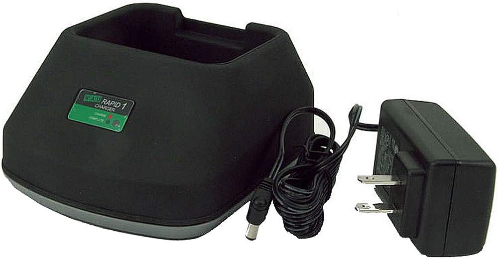 Replacement for Icom IC-M88 Radio Charger - Fully Compatible with BP-227, IC-V85, IC-E85, IC-F50, IC-F51, IC-F60, IC-F61, IC-F88, IC-M87 Pack of 2