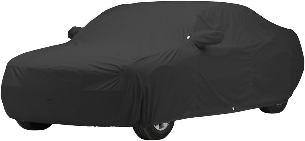 Covercraft Custom Fit Car Cover for Chevrolet Camaro (WeatherShield HP Fabric, Taupe)