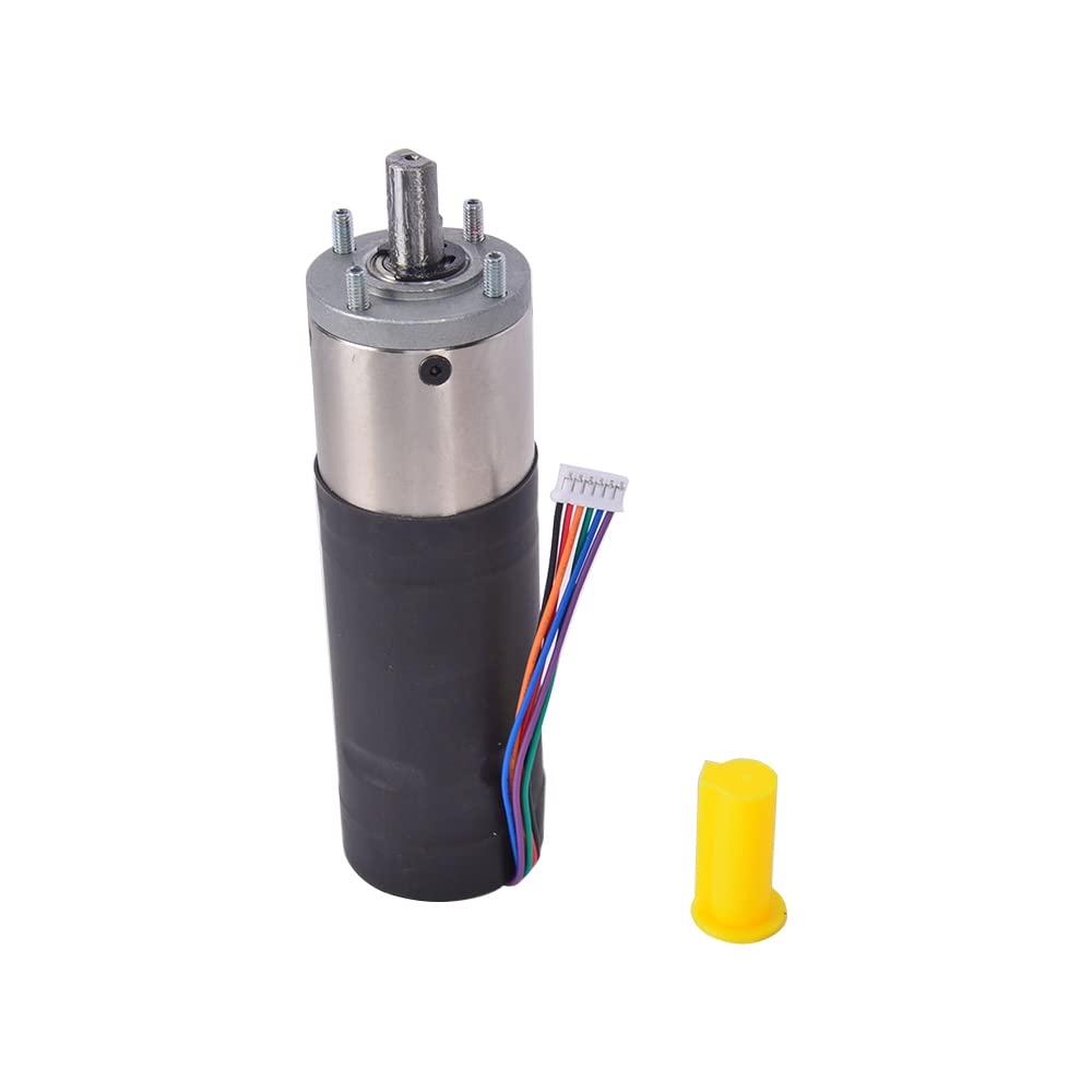 Getfarway RV Slide Out Motor,in-Wall 10MM Slide-Out Motor, High Torque Gear Ratio 300:1 Compatible with Electric in-Wall Slide-Out Motors Replace 236575 Strong Durability Pack of 2