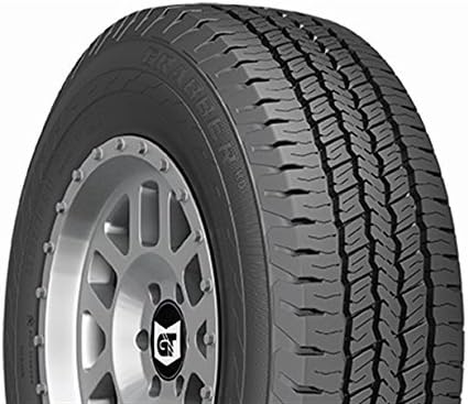 General Grabber HD All-Season Radial Tire - 245/75R16 120S