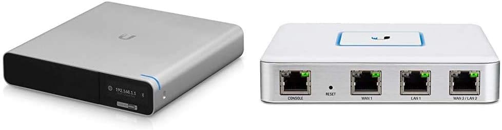 Ubiquiti UniFi Cloud Key Gen2 Plus (UCK-G2-PLUS), Single