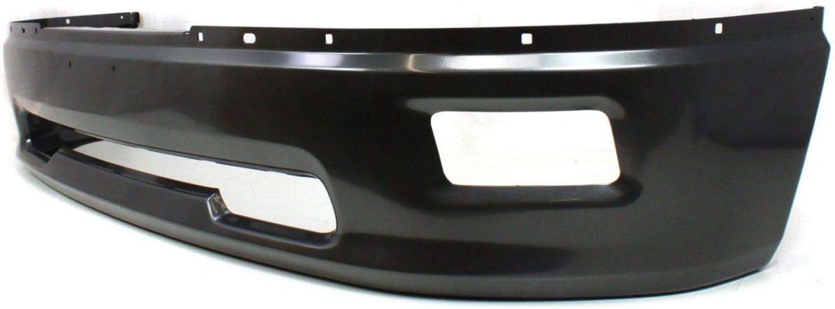 Front Bumper For 2009-2010 Dodge Ram 1500 Paint to Match Steel