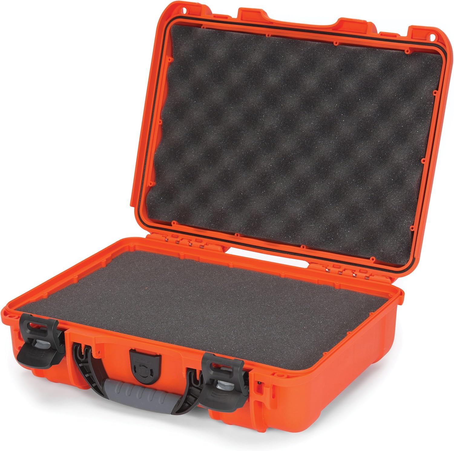 Nanuk 910 Waterproof Hard Case Empty - Red (910-0009) Pack of 2