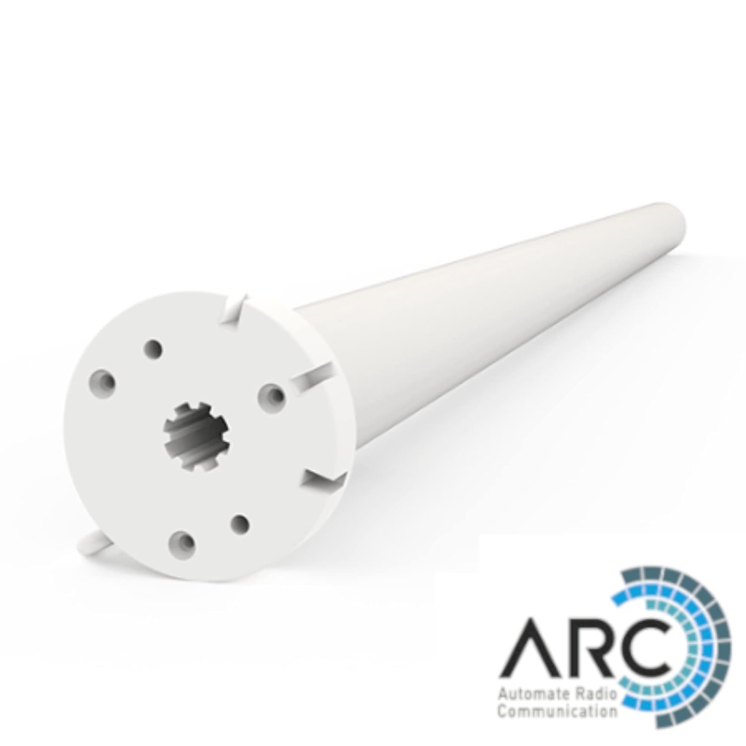 Rollease Automate ARC Li-ion Q2 Roller Shade Rechargeable Motor MTDCBRFQ28-2