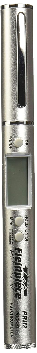 Fieldpiece PRH2 Digital Psychomotor Pack of 2