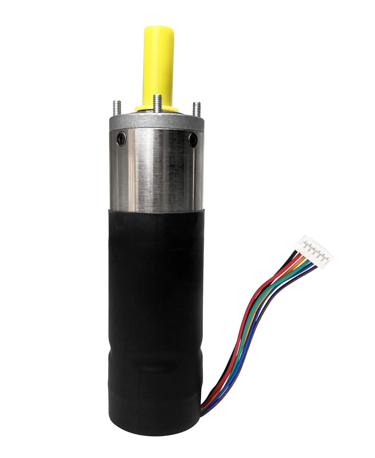 ACauto RV in-Wall Slide Out Motor 236575 High Torque 300:1 Gear Ratio 12V DC Power Replacement for Camper IG-42 Motor-10mm black