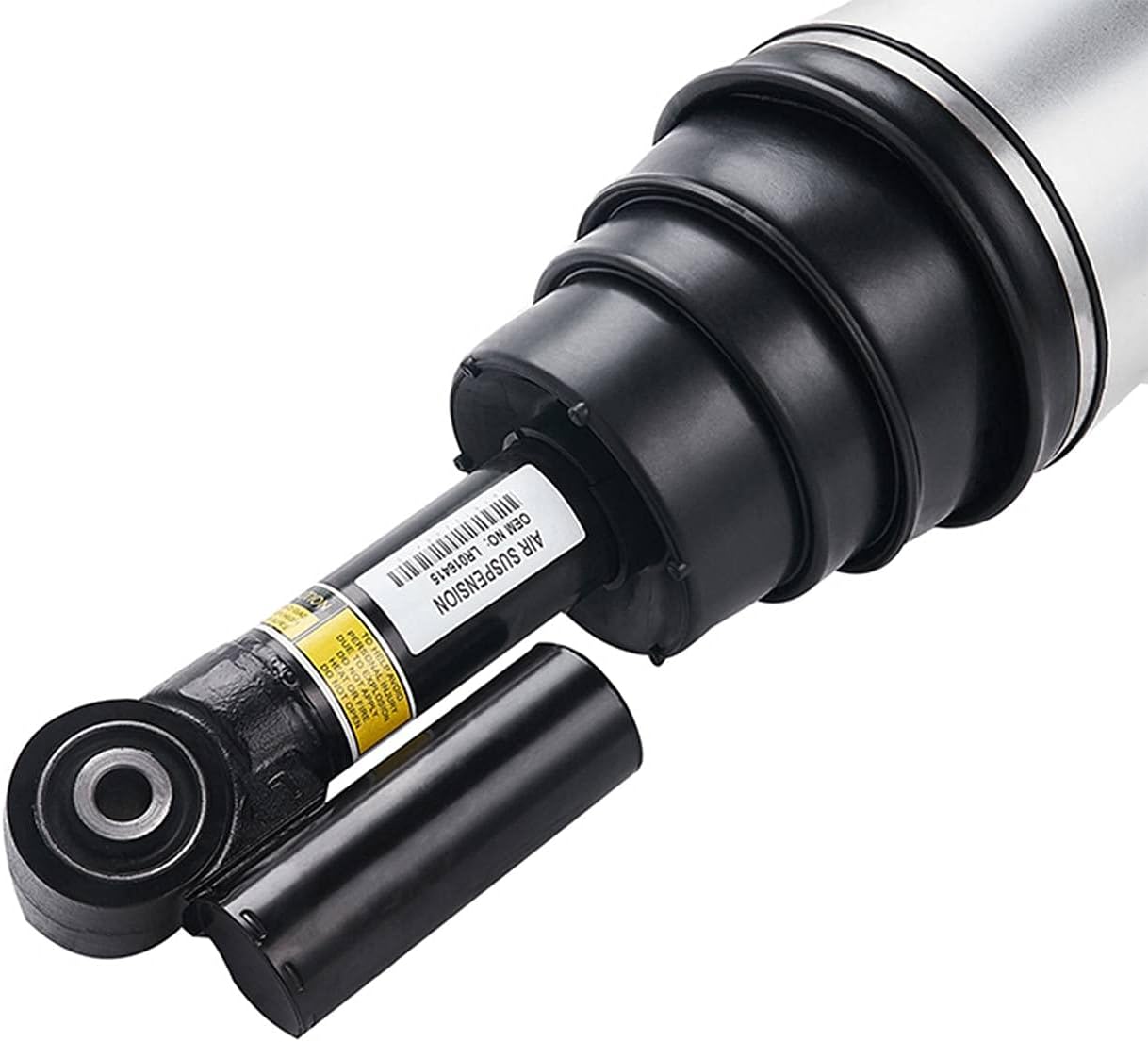 TOPAZ LR023234 Rear Left Air Suspension Shock Absorber Compatible with Land Rover Range Rover Sport 2010-2013 Air Shock