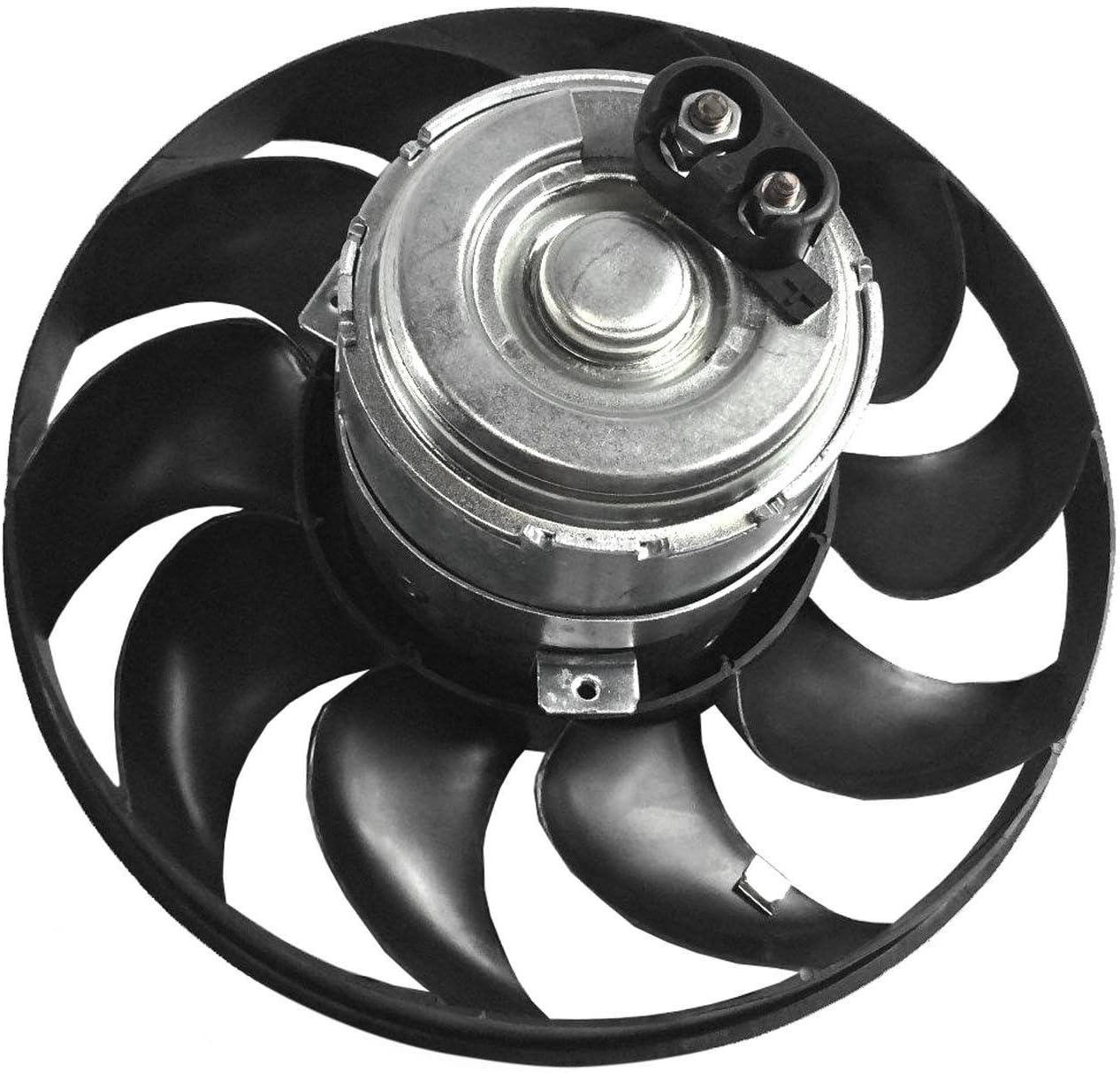 TOPAZ Radiator Cooling Fan fits Volkswagen EuroVan 92-96 701959455J