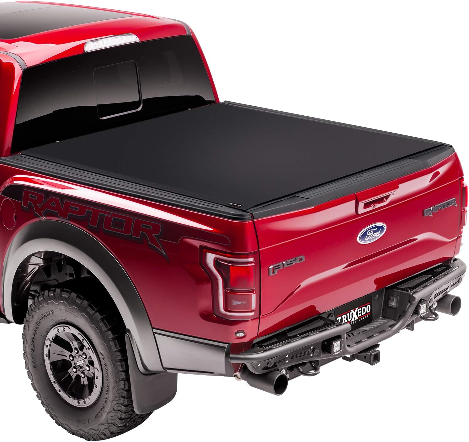 TruXedo Sentry Hard Rolling Truck Bed Tonneau Cover | 1597701 | Fits 2015 - 2022 Ford F-150 5' 7