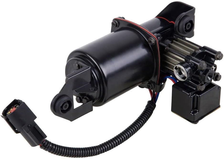 For Cadillac Escalade Chevy Suburban Tahoe Duralo Air Suspension Compressor - Duralo 125-1003 New