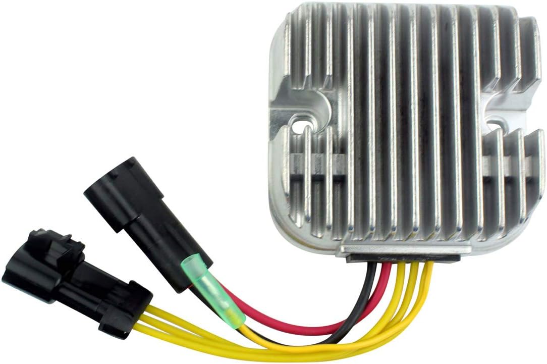 RMSTATOR Replacement for Mosfet Regulator Polaris Ranger 500 / Crew / 800 | RZR 800 4800 2010-2013 OEM Repl.# 4012748