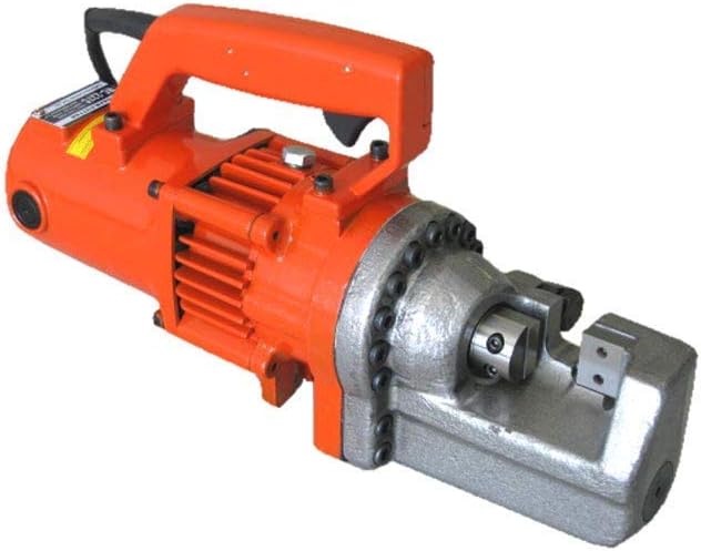 CCTI Portable Rebar Cutter - Electric Hydraulic Cut Up to #7 7/8