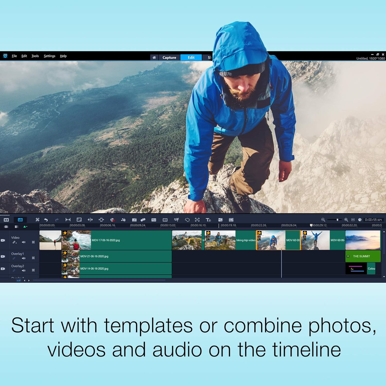 Photo Video Ultimate Bundle 2021 | PaintShop Pro + VideoStudio | Powerful Photo and Video Editing Software [PC Download] [Old Version]