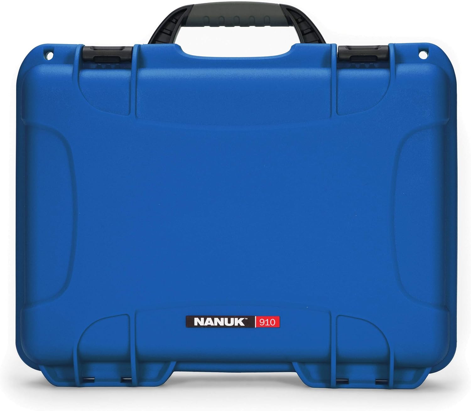 Nanuk 910 Waterproof Hard Case with Foam Insert - Lime Pack of 2
