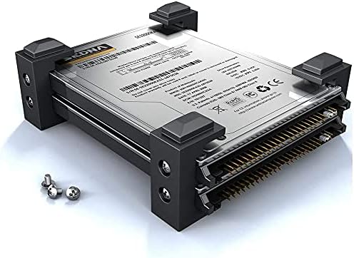 Sedna SEDNA - 2.5 Inch 3.5 Inch Hard Disk Rubber Stand (12 pcs Pack) Pack of 2