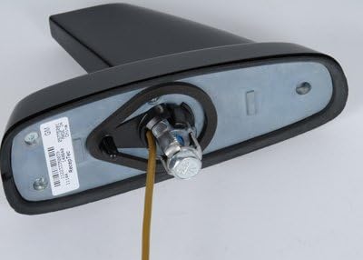 GM Genuine Parts 25775201 XM Digital Radio Antenna , Black Pack of 2