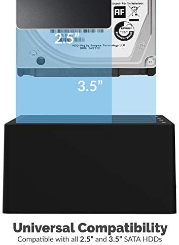 Sabrent 4-Bay USB 3.0 SATA 2.5