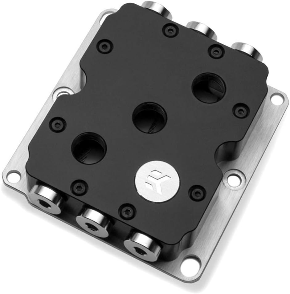 EKWB EK-Annihilator Pro CPU Waterblock, Square ILM