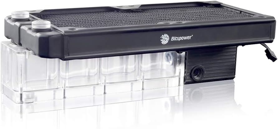 Bitspower Smart Combo Slim 240
