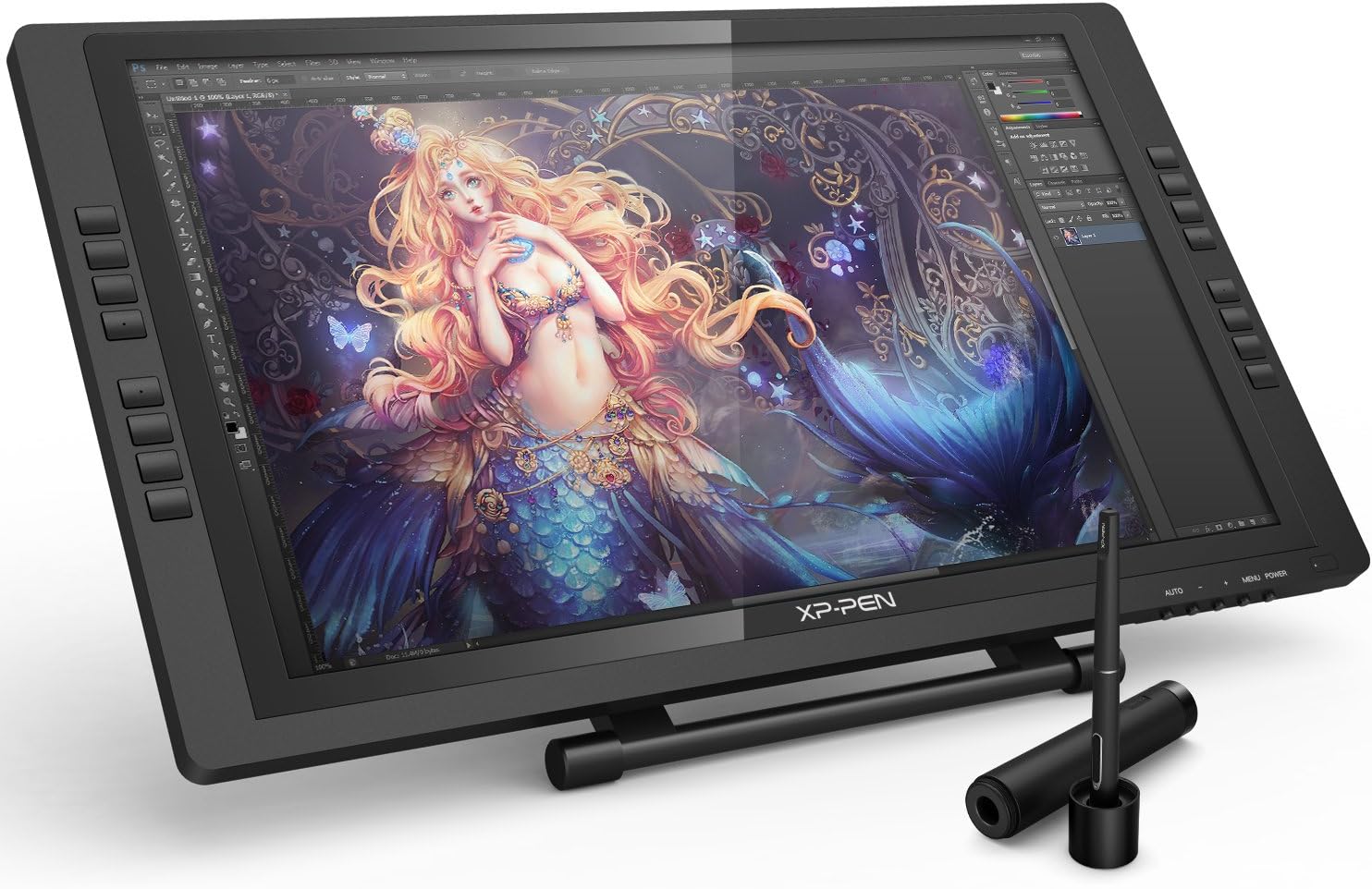 Drawing Tablet XP-PEN Artist22 2nd Drawing Screen 21.5