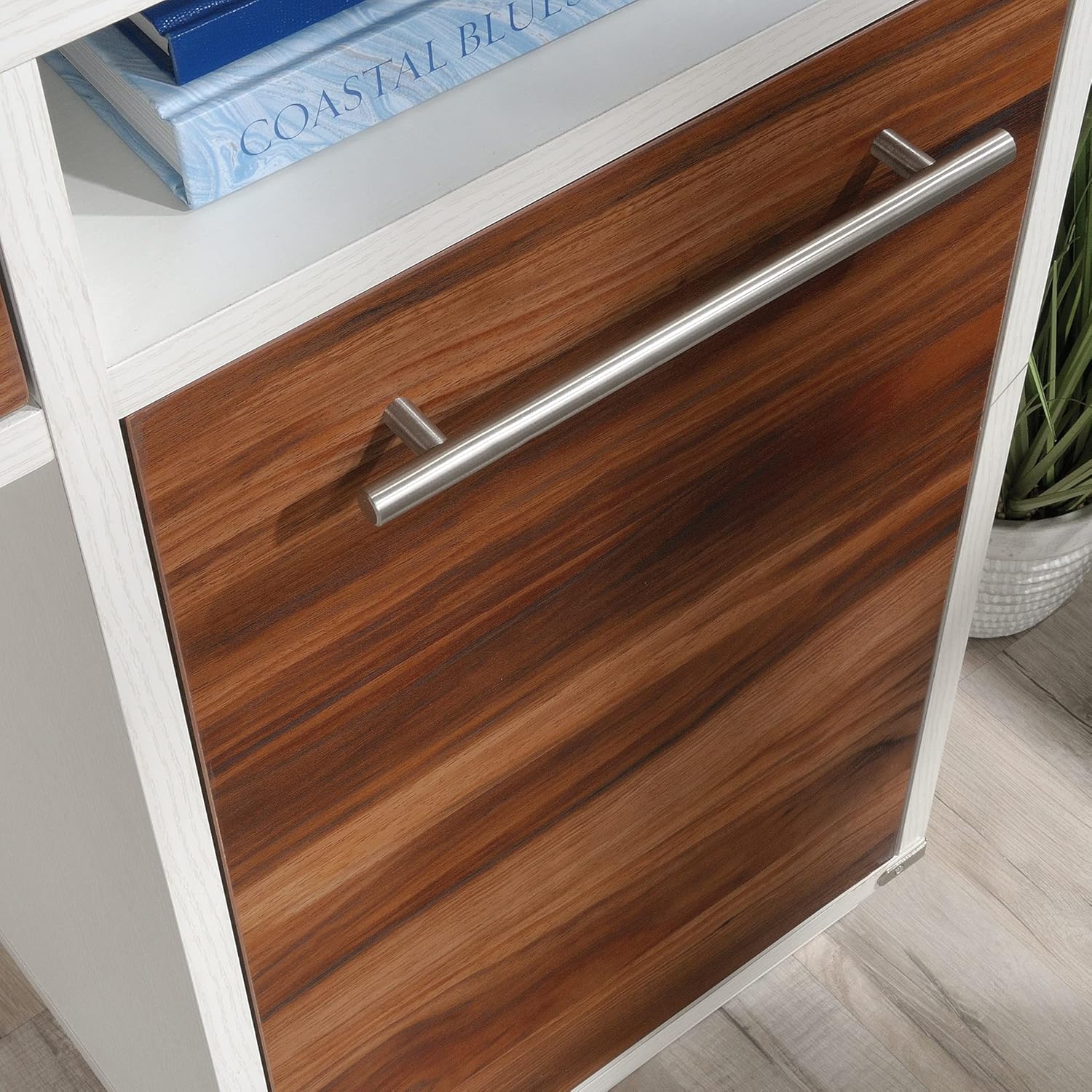 Sauder Vista Key Desk, L: 47.64