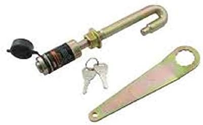 Draw-Tite Tow Ready 63201 J-Pin Anti-Rattle Pin and Barrel Lockset for 2