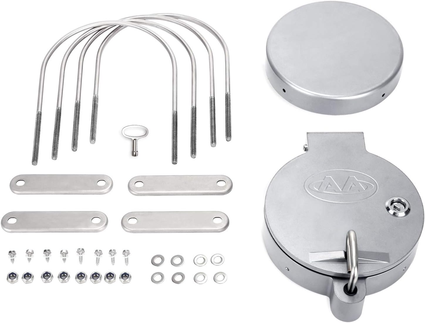 AA-Racks Universal Conduit Carrier Kit Fit 4