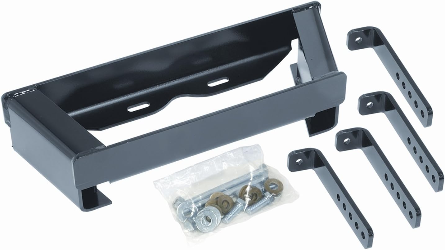 Reese Heavy Duty Pole Tongue Adapter and Fastener Kit