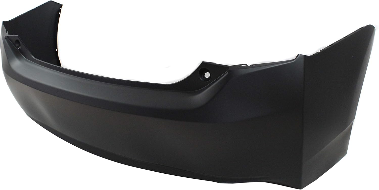 Garage-Pro Rear Bumper Cover for TOYOTA PRIUS/PRIUS PLUG-IN 2010-2015 Primed