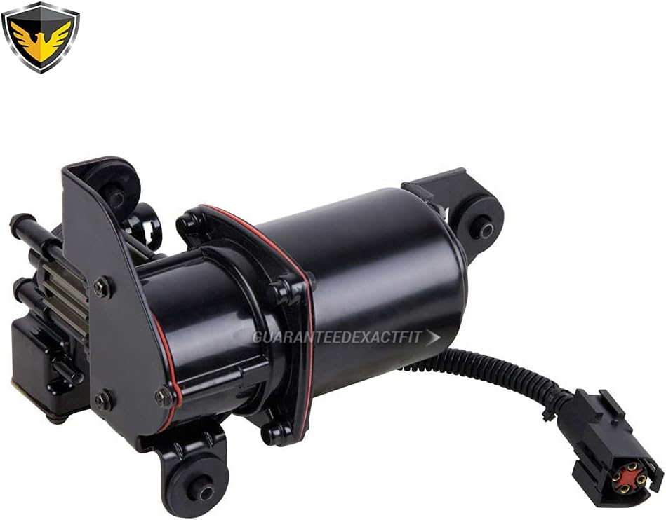 For Cadillac Escalade Chevy Suburban Tahoe Duralo Air Suspension Compressor - Duralo 125-1003 New
